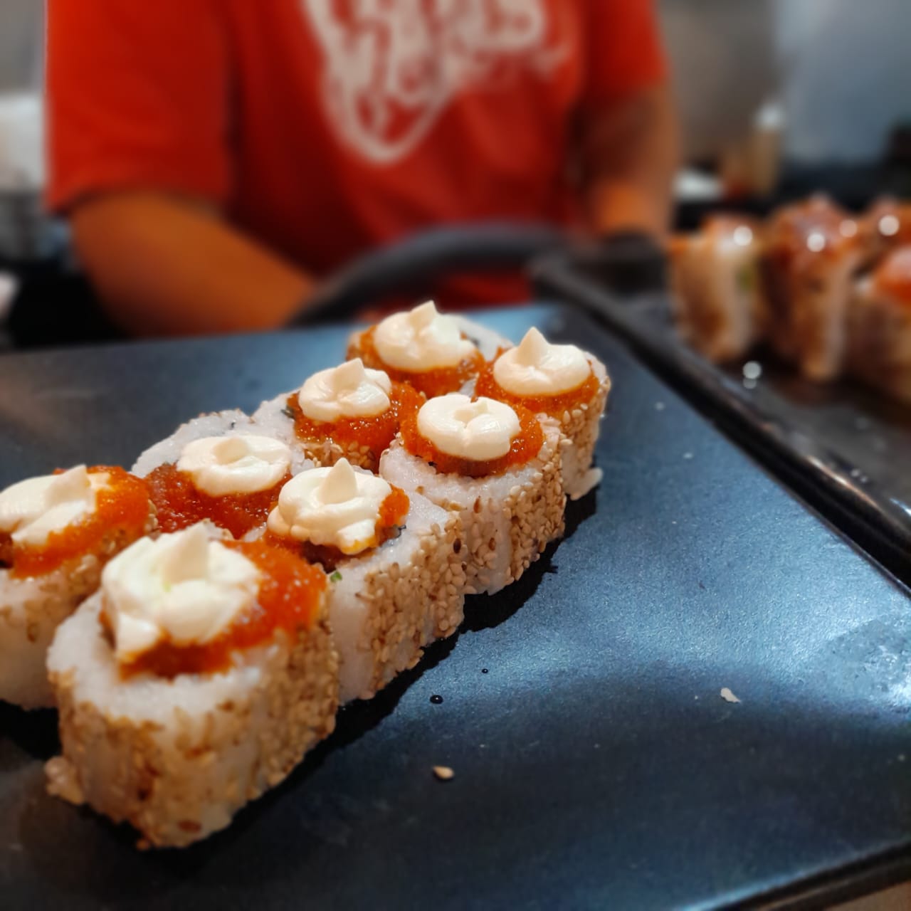 Arlequín Roll